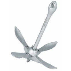 Plastimo Faltklapp-Anker 4 Kg