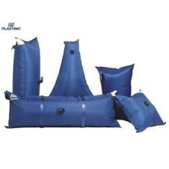 PLASTIMO FLEXIBLER DREIECKSWASSERTANK 120 L