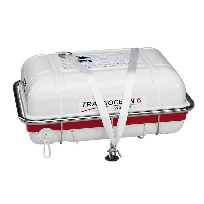 Plastimo Halterung Für Rettungsinsel, Typ B 3 Plastimo Halterung Für Rettungsinsel, Typ B