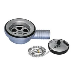 Plastimo Spülenabfluss 90° 25 Mm Schlauchanschluss