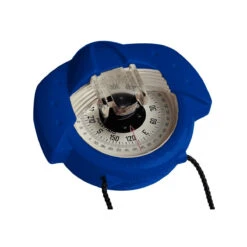 Plastimo Kompass Iris 50 - Gehäusefarbe Blau -12 Seemeilen plastimo iris blau 2 jpg