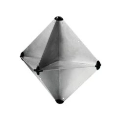 Plastimo Radarreflektor Zusammensteckbar - 340 X 340 X 470mm