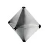 Plastimo Radarreflektor Zusammensteckbar - 300 X 300 X 415mm -12 Seemeilen plastimo radarreflektor oktaeder jpg 2