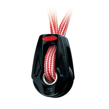 Ronstan Orbit Block Serie 20 BB - Einscheibig Zum Anlaschen 3 Ronstan Orbit Block Serie 20 BB - Einscheibig Zum Anlaschen