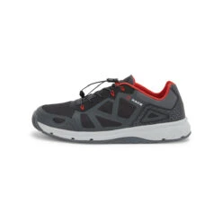SALE: Gill Race Trainer Segelschuh Unisex Graphite, Größe 46