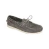 Sebago Docksides Bootsschuh Herren Dark-grey, Größe 41,5 (US 8)