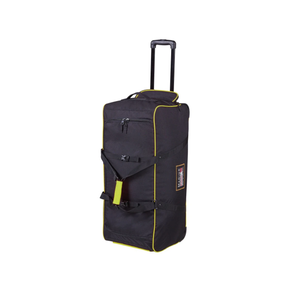 Marinepool SE Classic Wheeled Bag Segel-Trolley-Tasche 110l Schwarz 3 Marinepool SE Classic Wheeled Bag Segel-Trolley-Tasche 110l Schwarz