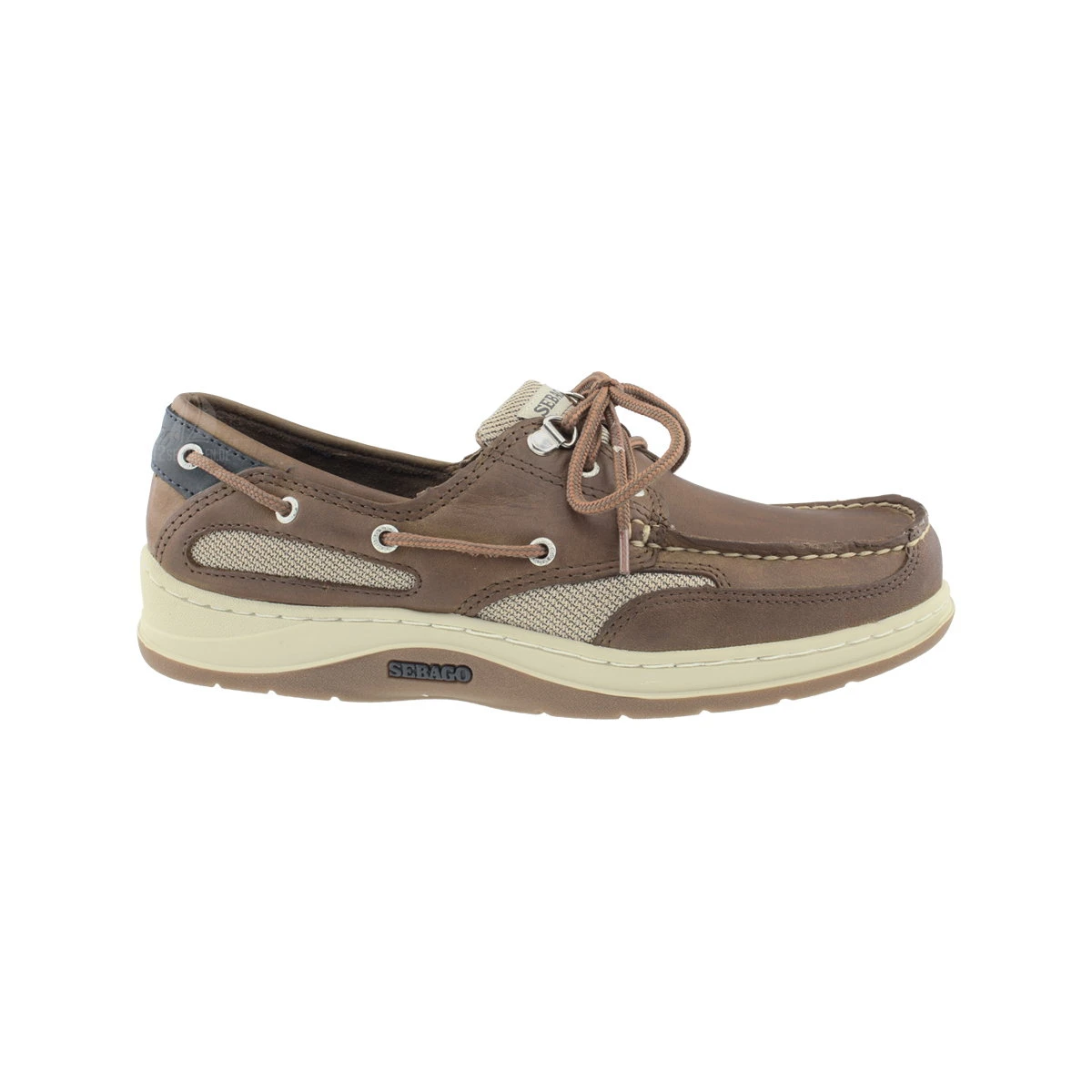 Sebago Clovehitch II Bootsschuh Herren Walnut Leather Eu 44,5 (us 10,5) 4 Sebago Clovehitch II Bootsschuh Herren Walnut Leather Eu 44,5 (us 10,5) – Bild 2