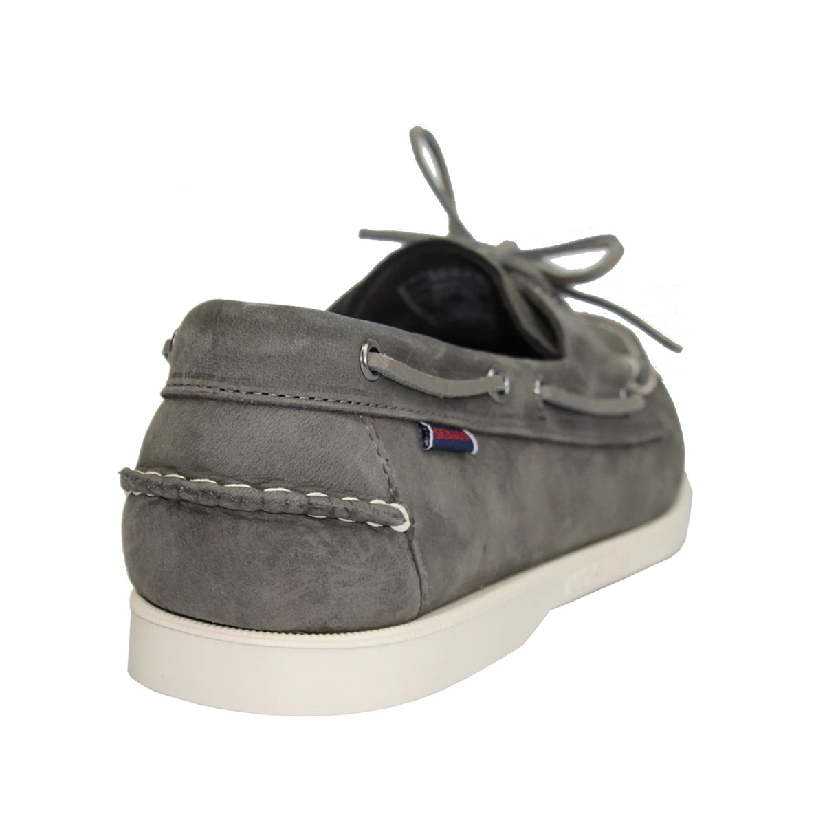 Sebago Docksides Bootsschuh Herren Dark-grey, Größe 41,5 (US 8) 5 Sebago Docksides Bootsschuh Herren Dark-grey, Größe 41,5 (US 8) – Bild 3