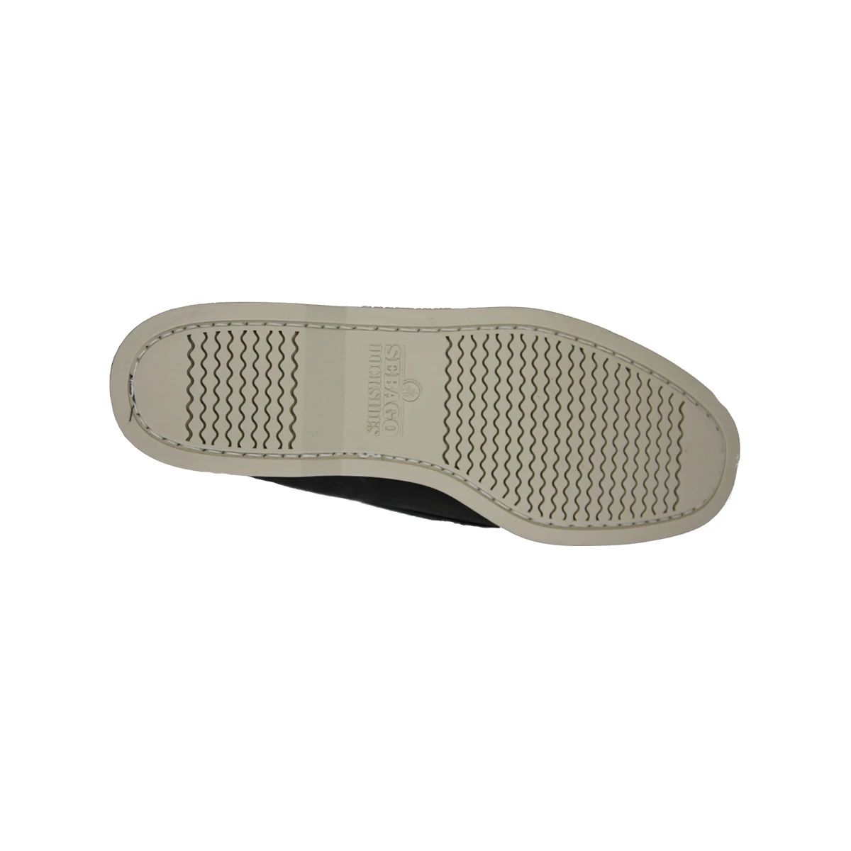 Sebago Docksides Bootsschuh Herren Dark-grey, Größe 41,5 (US 8) 6 Sebago Docksides Bootsschuh Herren Dark-grey, Größe 41,5 (US 8) – Bild 4