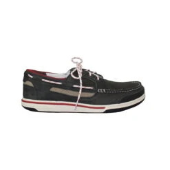 Sebago Triton Three-Eye Bootsschuh Herren Navy Nubuck Eu 41 (us 7,5) -12 Seemeilen sebago1 1 b41aeb0244d6ba5b