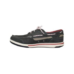 Sebago Triton Three-Eye Bootsschuh Herren Navy Nubuck Eu 41 (us 7,5) -12 Seemeilen sebago1 2 f30669672ec3ae08