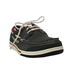 Sebago Triton Three-Eye Bootsschuh Herren Navy Nubuck Eu 41 (us 7,5) -12 Seemeilen sebago1 3 df2799adf0d50a26