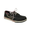 Sebago Triton Three-Eye Bootsschuh Herren Navy Nubuck Eu 41 (us 7,5) -12 Seemeilen sebago1 832b49fe99c8c480