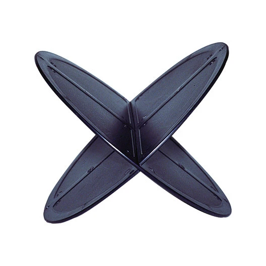 Ankerball - Kunststoff Schwarz 3 Ankerball - Kunststoff Schwarz