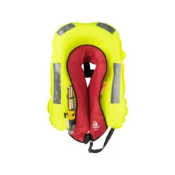 12skipper Rettungsweste 165N ISO Mit Manueller Auslösung, Rot -12 Seemeilen sk 520 100 118 wb rot ausgeloest 1200 1200 jpg 7dac25aa7521e06a