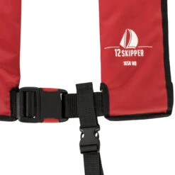 12skipper Automatik-Rettungsweste 165N ISO, Rot 12 12skipper Automatik-Rettungsweste 165N ISO, Rot -12 Seemeilen sk 520 100 118 wb rot detail e1a266e0d383d306
