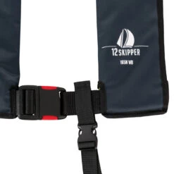 2er-Set 12skipper Automatik-Rettungsweste 165N ISO, Marineblau 14 2er-Set 12skipper Automatik-Rettungsweste 165N ISO, Marineblau -12 Seemeilen sk 520 100 119 wb navy front detail c95ae899544327d7