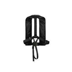 4er-Set 12skipper Automatik-Rettungsweste 165N ISO, Schwarz 13 4er-Set 12skipper Automatik-Rettungsweste 165N ISO, Schwarz -12 Seemeilen sk 520 100 120 wb schwarz hinten 7a9211a8569d1c07