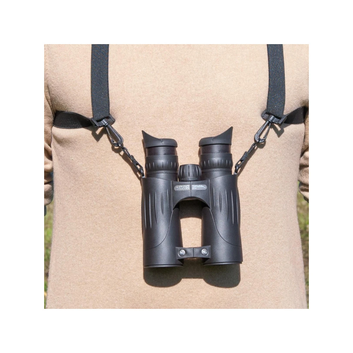 SALE: Komfort Tragesystem Für Steiner Ferngläser 4 SALE: Komfort Tragesystem Für Steiner Ferngläser – Bild 2