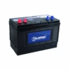 Talamex Bootsbatterie Nautic, Semi Traktion, 105Ah