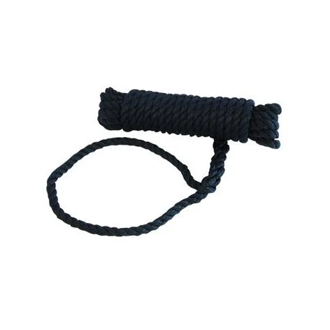 Talamex Festmacher Mit Auge - Navy, 12mm, Länge 8m 3 Talamex Festmacher Mit Auge - Navy, 12mm, Länge 8m