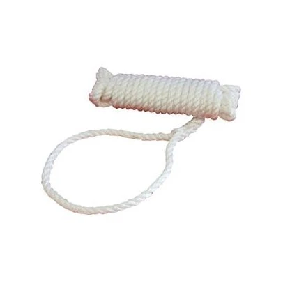 Talamex Festmacher Mit Auge - Weiß, 10mm, Länge 10m 3 Talamex Festmacher Mit Auge - Weiß, 10mm, Länge 10m