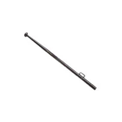 Talamex Flaggenstock Edelstahl Niro - 90cm