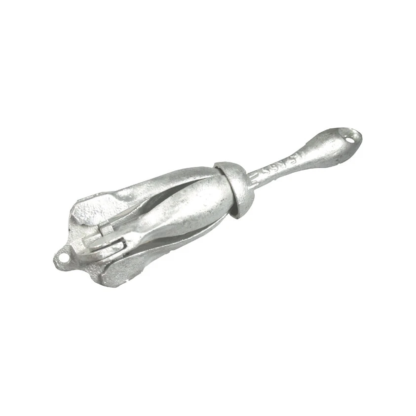 Talamex Klappanker Verzinkt 6,0kg 3 Talamex Klappanker Verzinkt 6,0kg