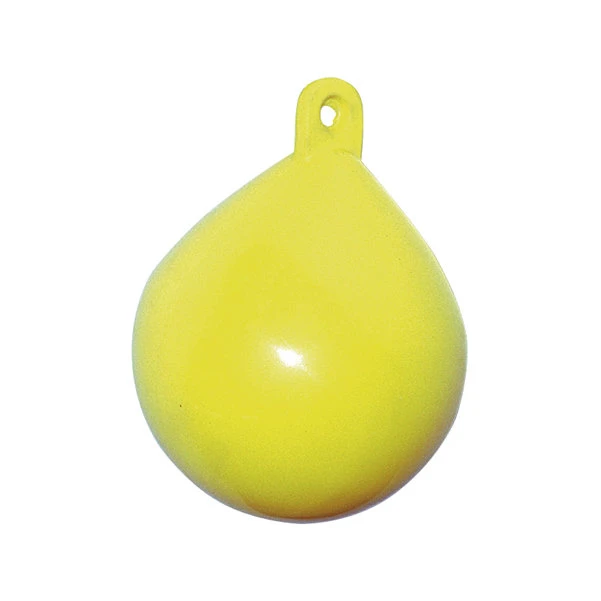 Talamex Markierungsboje Gelb - Größe 21cm 3 Talamex Markierungsboje Gelb - Größe 21cm