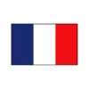 Nationalflagge Frankreich - 20 X 30cm -12 Seemeilen talamex nationalflagge frankreich 20x30cm