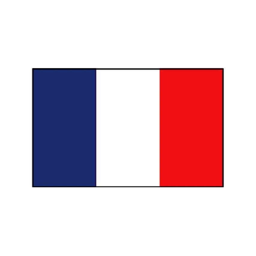 Nationalflagge Frankreich - 20 X 30cm 3 Nationalflagge Frankreich - 20 X 30cm