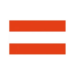 Nationalflagge Österreich - 20 X 30cm