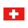 Nationalflagge Schweiz - 20 X 30cm -12 Seemeilen talamex nationalflagge schweiz 20x30cm