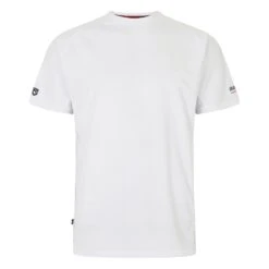 Dubarry Tangier T-Shirt Weiß, Größe M