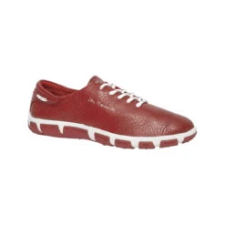 SALE: TBS Jazaru Bootsschuh Damen Rot, Größe EU 37