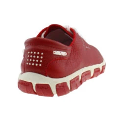 SALE: TBS Jazaru Bootsschuh Damen Rot, Größe EU 37 12 SALE: TBS Jazaru Bootsschuh Damen Rot, Größe EU 37 -12 Seemeilen tbs jazaru bootsschuh damen rot hinten