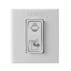 Tecma Nano Toilette 12V Short Weiss ECO -12 Seemeilen tecma eco wippschalter bedienpanel 24 v 68737 jpg 8c2c4d4d80310600