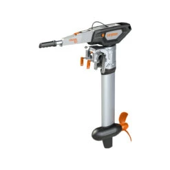 Torqeedo Cruise 6.0 TL Elektromotor 6 KW Pinnensteuerung Langschaft