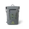 Typhoon Osea Dry Rucksack Unisex Grau/hellgrün, Größe 20L -12 Seemeilen typhoon osea grau gruen 1 jpg