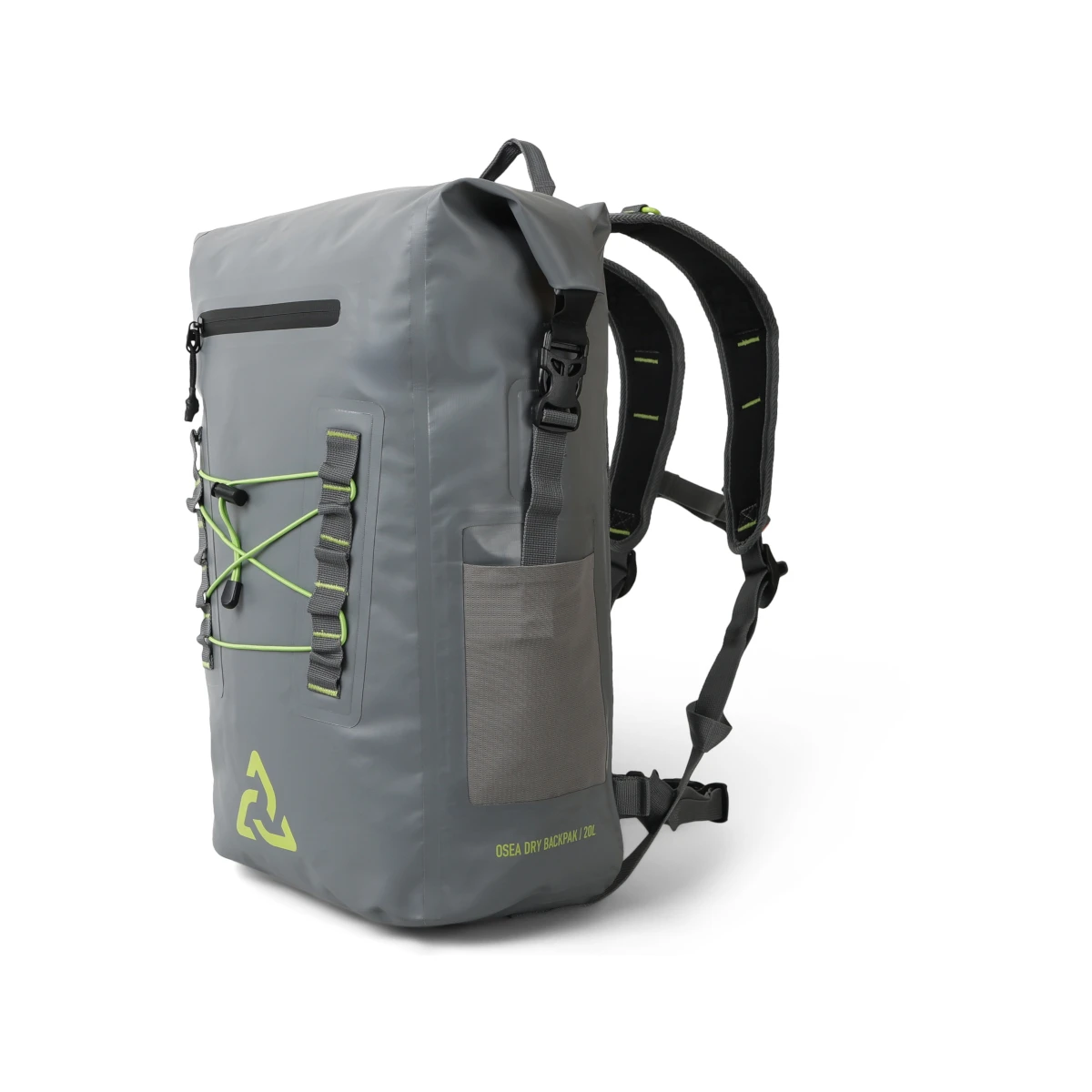 Typhoon Osea Dry Rucksack Unisex Grau/hellgrün, Größe 20L 4 Typhoon Osea Dry Rucksack Unisex Grau/hellgrün, Größe 20L – Bild 2