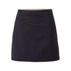 SALE: Gill UV Tec Segelrock Damen Marineblau, Größe 16