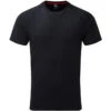 Gill UV Tec T-Shirt Herren Schwarz, Größe M -12 Seemeilen uv010 navy 1 700x700 jpg
