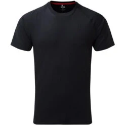 Gill UV Tec T-Shirt Herren Schwarz, Größe M