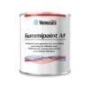 Veneziani Gummipaint Antifouling Für Schlauchboote - Weiß, 500ml -12 Seemeilen veneziani gummipaint antifouling fuer schlauchboote 500ml 1