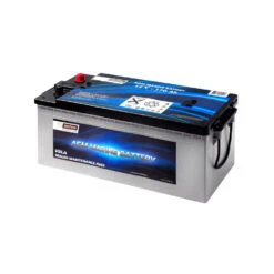 Vetus AGM Marine Bootsbatterie - 170 Ah