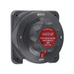Vetus Batteriewahlschalter - 175A
