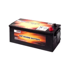 Vetus SMF Marine Bootsbatterie - 165 Ah
