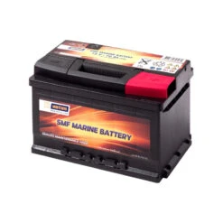 Vetus SMF Marine Bootsbatterie - 70 Ah