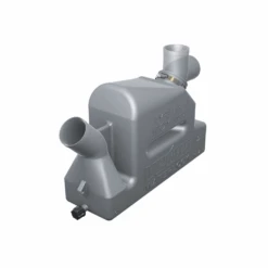 Vetus Wassersammler Für Auspuffschläuche Mit 50mm Innendurchmesser